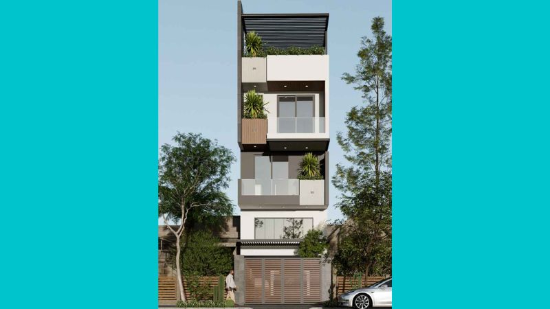 Dự án thực tế của công ty laco