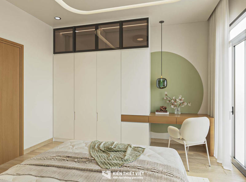 THIẾT KẾ NỘI THẤT – PHÒNG NGỦ 02 (13)