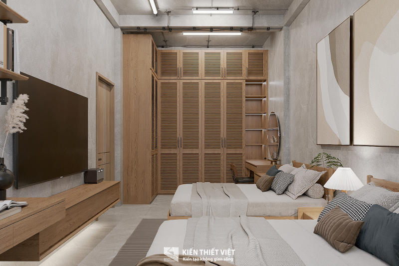 THIẾT KẾ NỘI THẤT – PHÒNG NGỦ 01 (20)