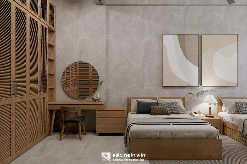 THIẾT KẾ NỘI THẤT – PHÒNG NGỦ 01 (23)