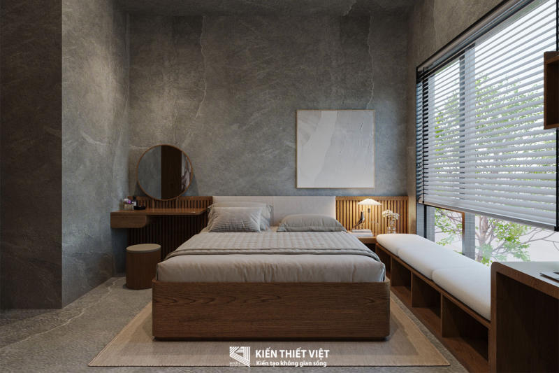 THIẾT KẾ NỘI THẤT – PHÒNG NGỦ 02 (24)