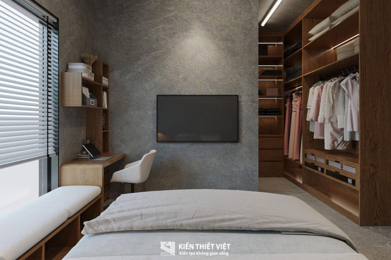 THIẾT KẾ NỘI THẤT – PHÒNG NGỦ 02 (27)