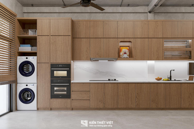 THIẾT KẾ NỘI THẤT – KHÔNG GIAN SINH HOẠT CHUNG (11)
