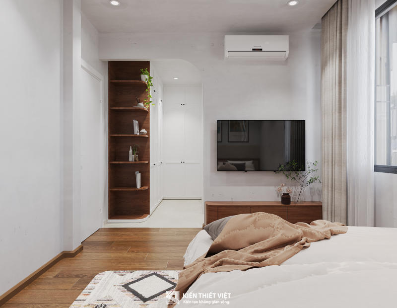 THIẾT KẾ NỘI THẤT – PHÒNG NGỦ 01 (16)