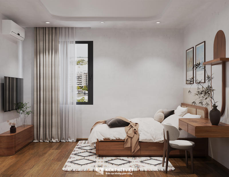 THIẾT KẾ NỘI THẤT – PHÒNG NGỦ 01 (17)