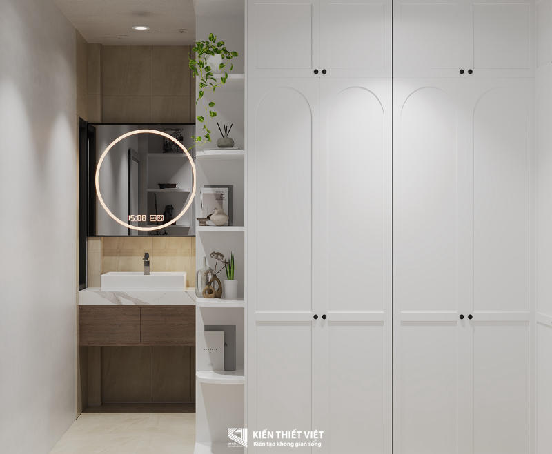 THIẾT KẾ NỘI THẤT – PHÒNG NGỦ 01 (18)