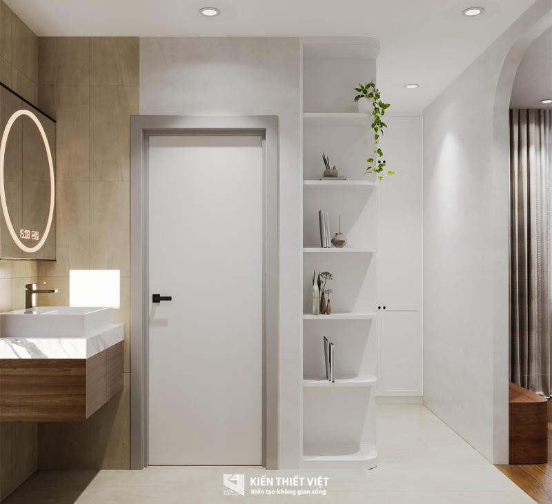 THIẾT KẾ NỘI THẤT – PHÒNG NGỦ 01 (19)