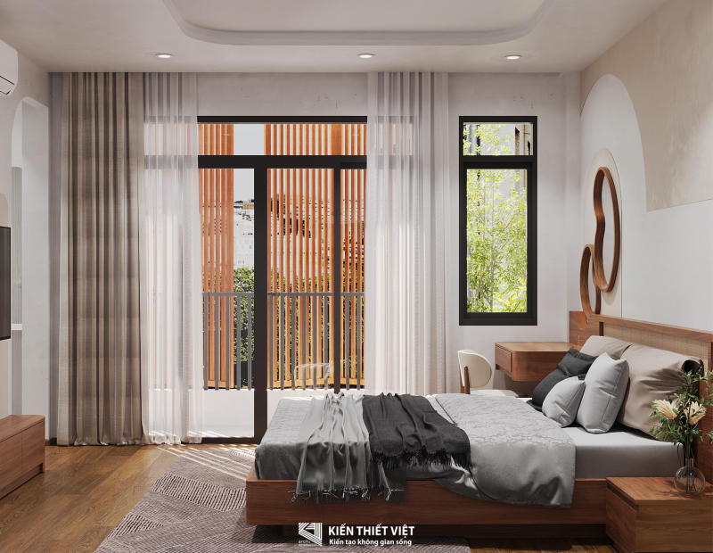 THIẾT KẾ NỘI THẤT – PHÒNG NGỦ 02 (21)