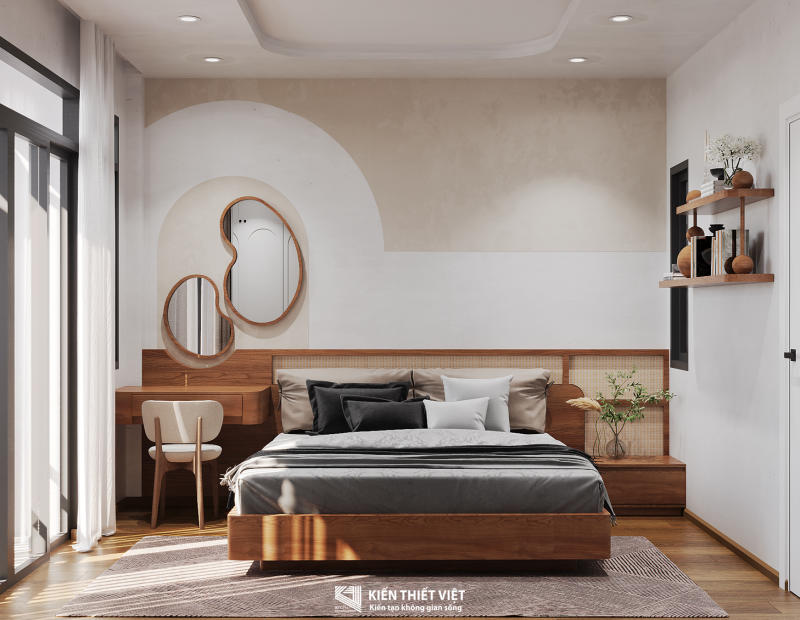 THIẾT KẾ NỘI THẤT – PHÒNG NGỦ 02 (20)
