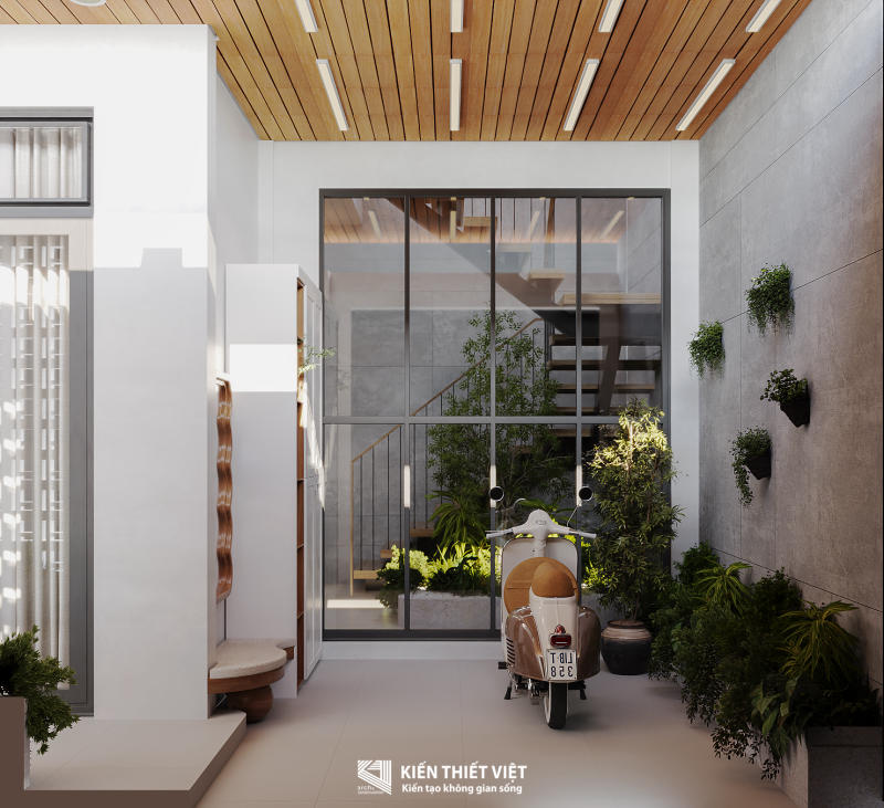 THIẾT KẾ NỘI THẤT – SÂN TRƯỚC (5)