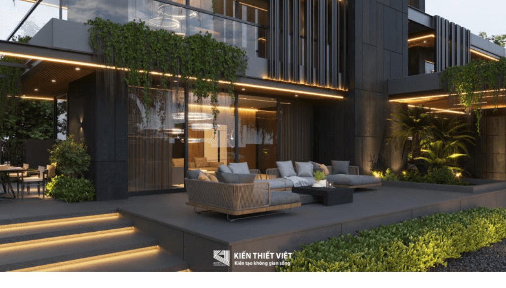 Công ty xây dựng biệt thự uy tín