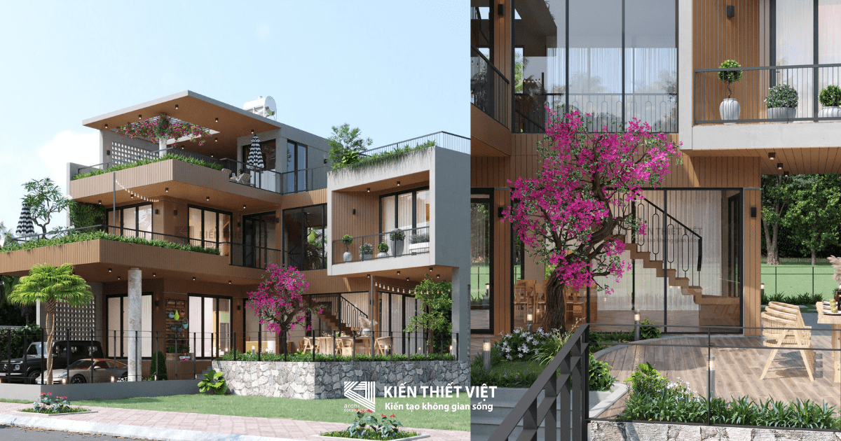 Công ty xây dựng biệt thự uy tín