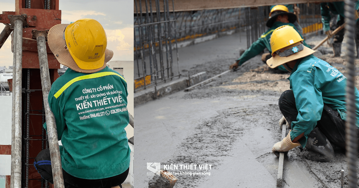 Công ty xây dựng biệt thự uy tín