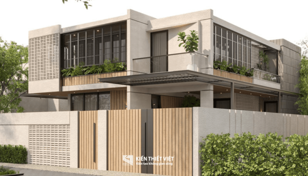 Công ty xây dựng biệt thự uy tín