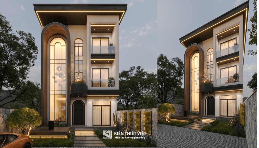 Công ty xây dựng biệt thự uy tín
