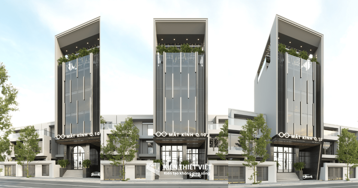 Công ty xây dựng nhà phố uy tín