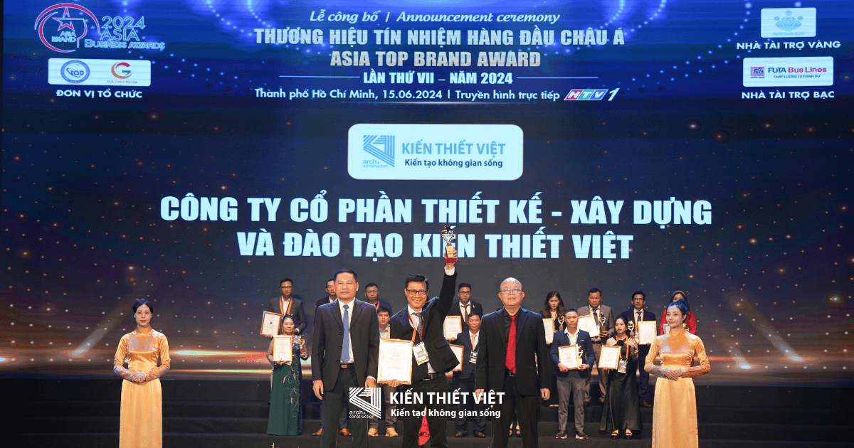 Đơn vị thi công thiết kế biệt thự cao cấp