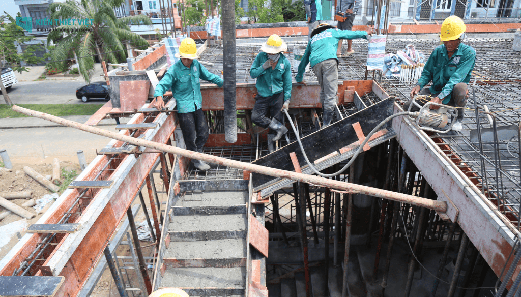 Giá thiết kế thi công nhà phố trọn gói