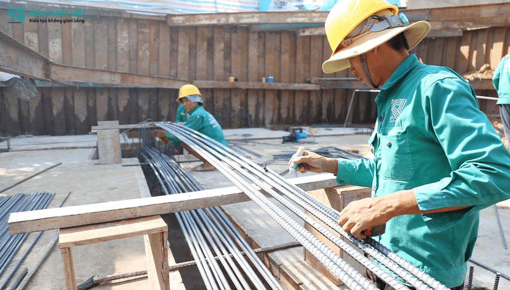 Thi Công Thiết Kế Nhà Phố Cao Cấp