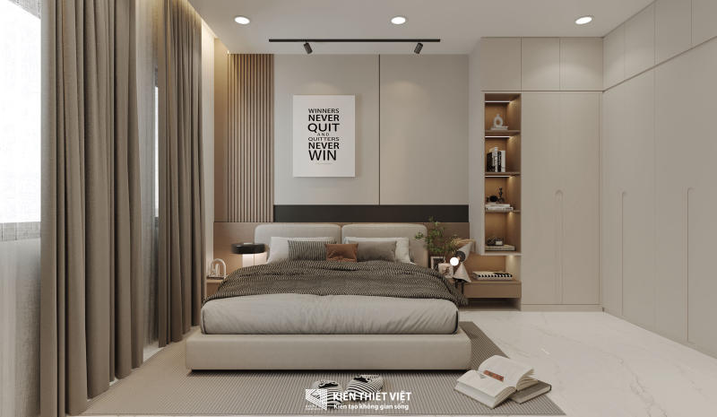 THIẾT KẾ NỘI THẤT – PHÒNG NGỦ 01 (18)