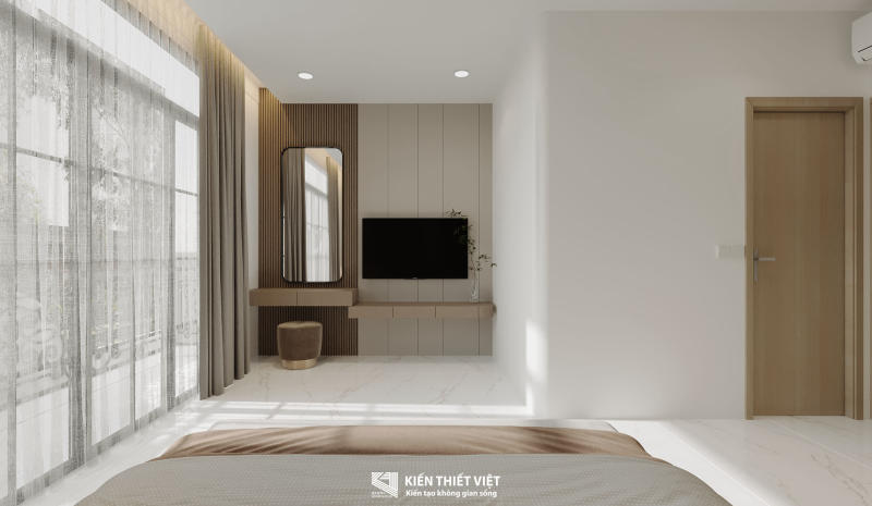 THIẾT KẾ NỘI THẤT – PHÒNG NGỦ 02 (22)