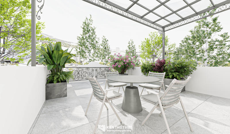 THIẾT KẾ NỘI THẤT – SÂN THƯỢNG (40)