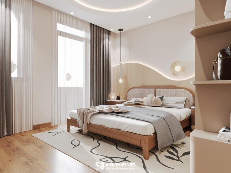 THIẾT KẾ NỘI THẤT – PHÒNG NGỦ 01 (16)