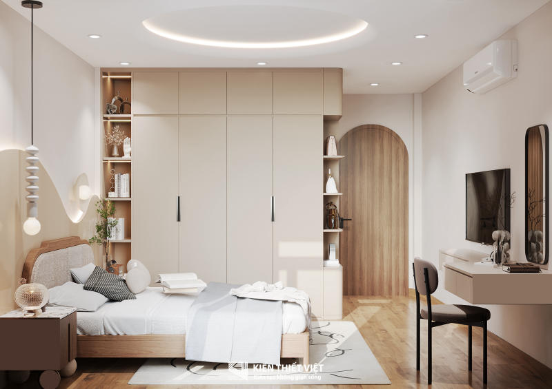 THIẾT KẾ NỘI THẤT – PHÒNG NGỦ 01 (18)