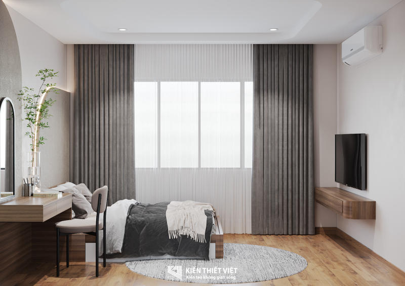 THIẾT KẾ NỘI THẤT – PHÒNG NGỦ 02 (24)