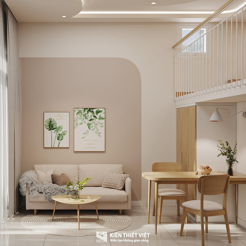 THIẾT KẾ NỘI THẤT – MẪU PHÒNG CHO THUÊ 02 (11)