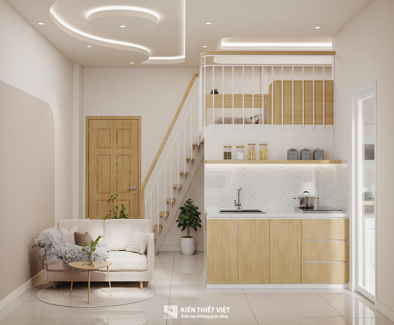 THIẾT KẾ NỘI THẤT – MẪU PHÒNG CHO THUÊ 05 (31)