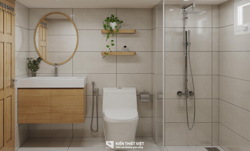 THIẾT KẾ NỘI THẤT – MẪU PHÒNG CHO THUÊ 05 (36)
