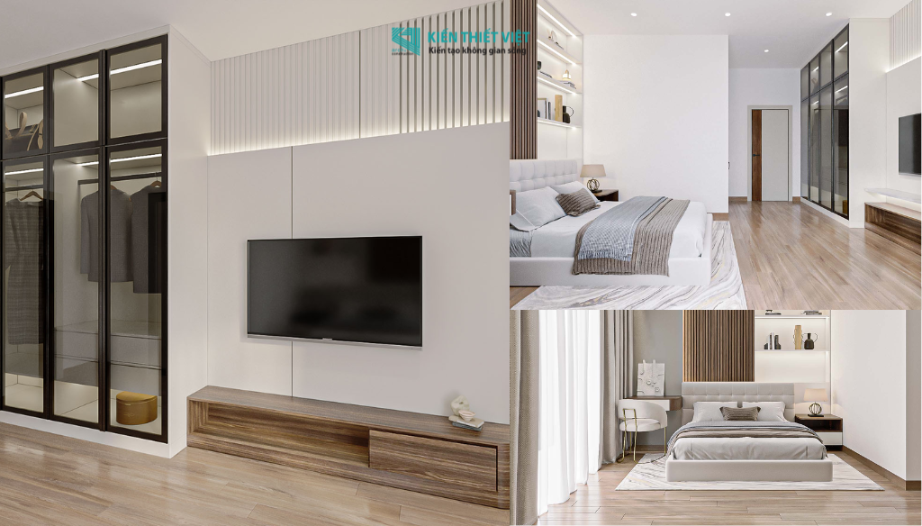 Thiết kế thi công nội thất biệt thự