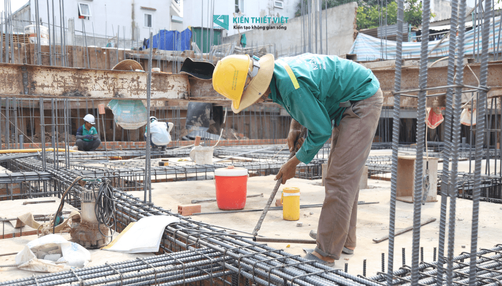 Thiết kế thi công nội thất biệt thự