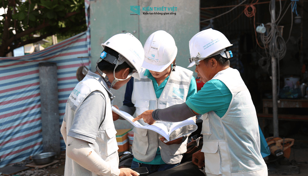 Dịch vụ thiết kế thi công nội thất biệt thự