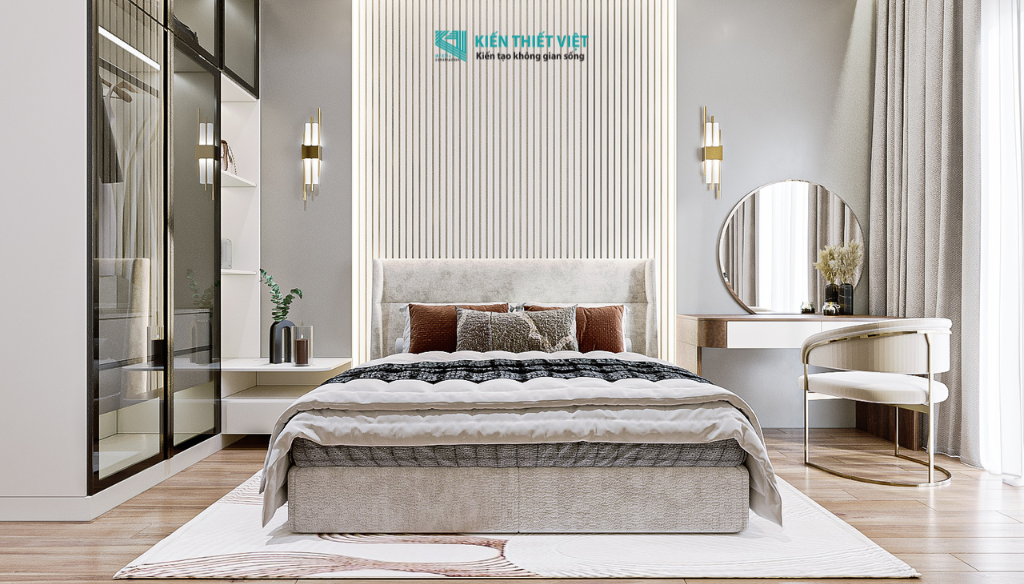 Thiết kế thi công nội thất biệt thự