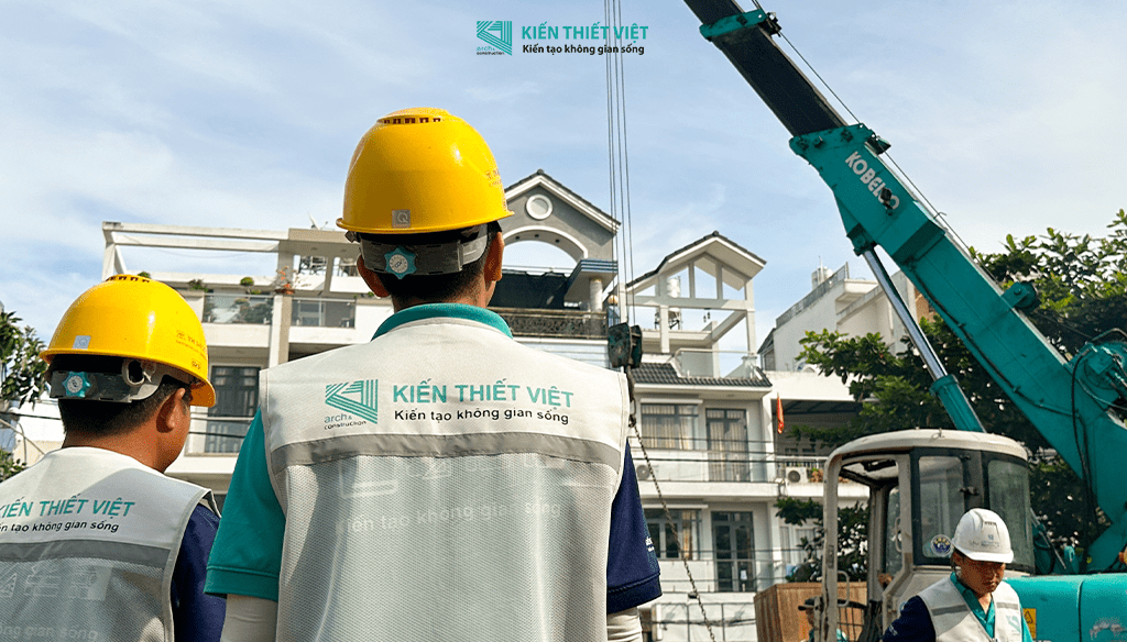 Nhiều yếu tố ảnh hưởng đến thiết kế thi công nội thất biệt thự