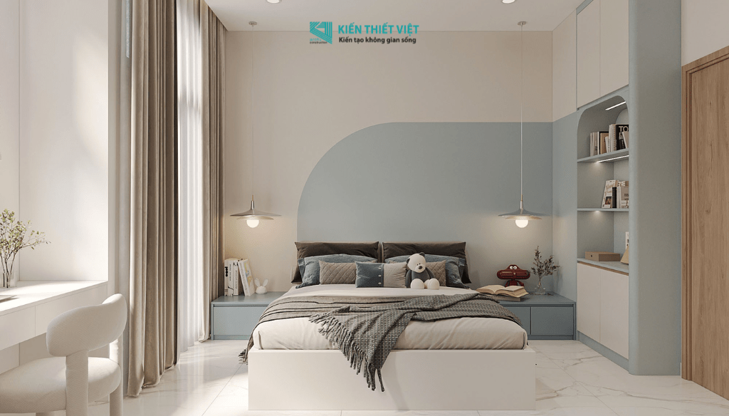 Thiết kế thi công nội thất biệt thự