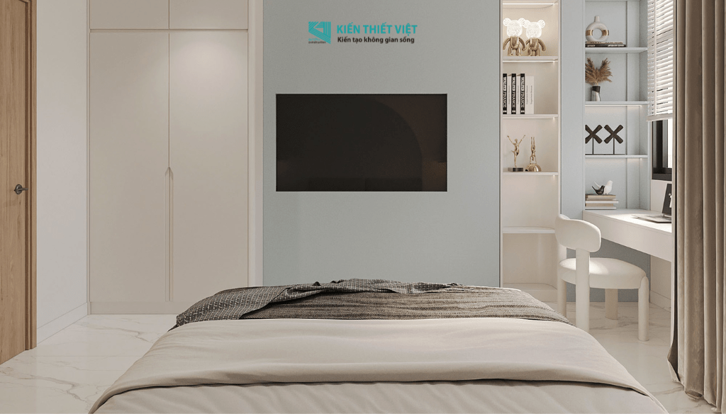 Thiết kế thi công nội thất biệt thự