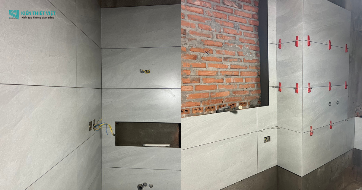 Thiết kế thi công nội thất phòng ngủ
