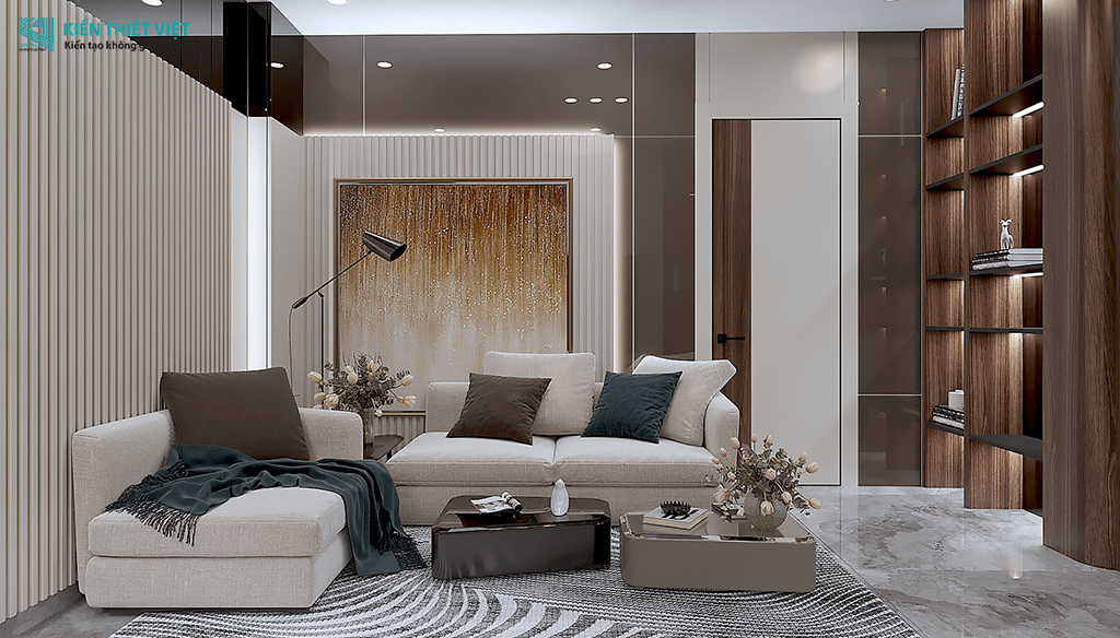 Thiết kế thi công trọn gói nhà ở