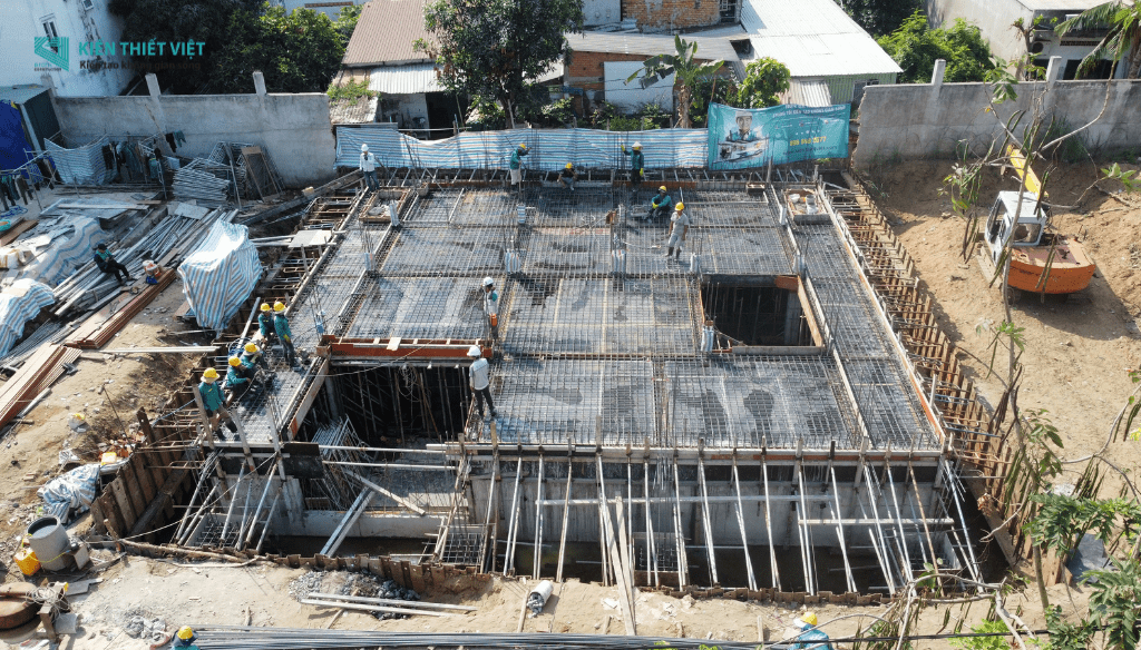 Thiết kế thi công trọn gói nhà ở