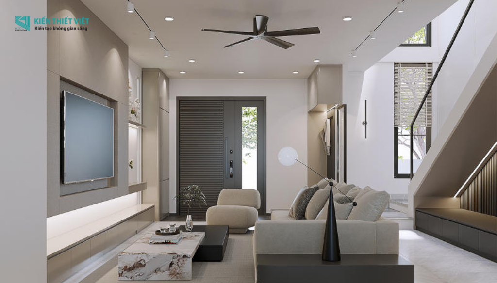 Thiết kế thi công trọn gói nhà ở