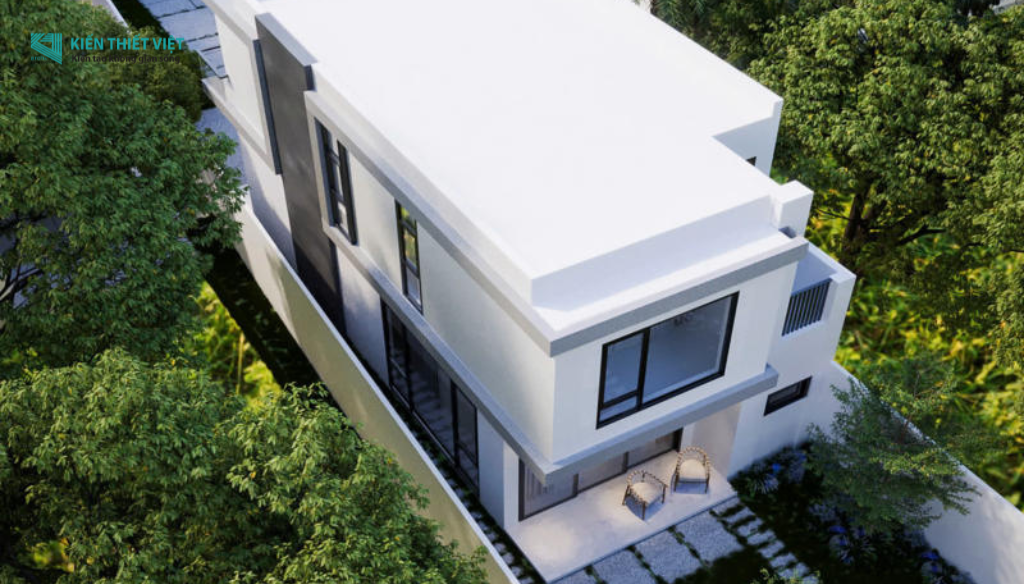 Thiết kế thi công trọn gói nhà ở