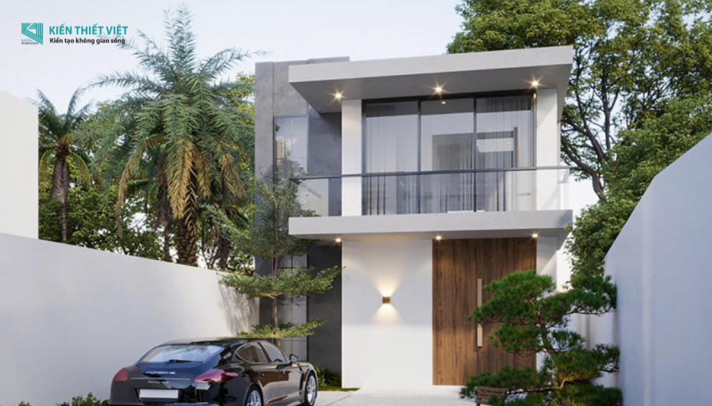 Thiết kế thi công trọn gói nhà ở