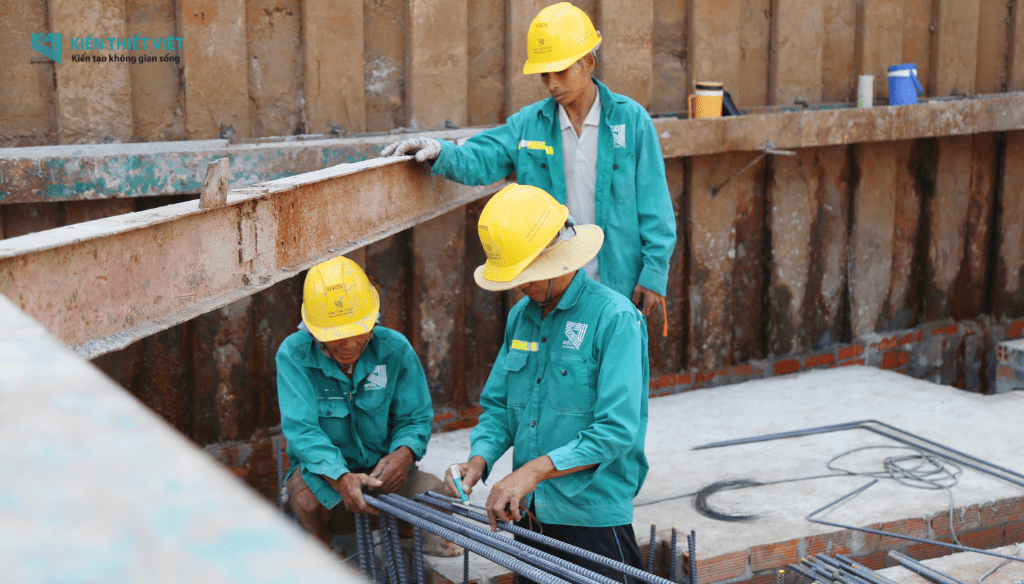 Thiết kế thi công trọn gói nhà ở