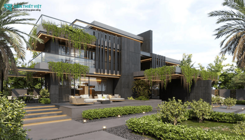 Thiết kế thi công trọn gói nhà ở