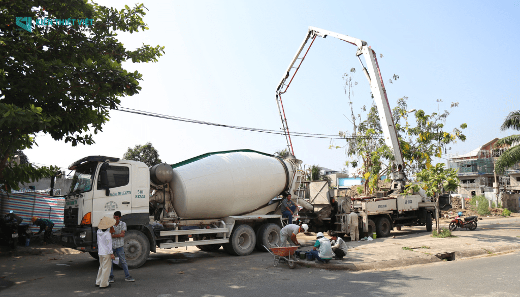 Thiết kế thi công trọn gói nhà ở