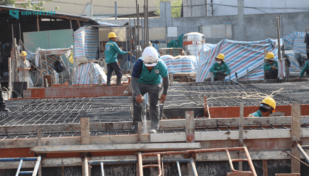 Thiết kế thi công trọn gói nhà ở