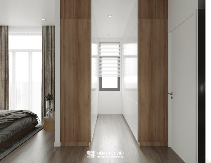 THIẾT KẾ NỘI THẤT – KHÔNG GIAN PHÒNG NGỦ 01 (16)